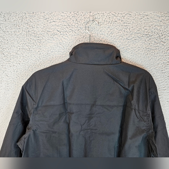 Magcomsen Jacket Mens Sz S Black Lightweight Bomber Water Resist Outdoor… - Picture 6 of 12
